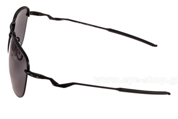 Oakley μοντέλο Tailpin 4086 στο χρώμα 09 Satin Black Grey