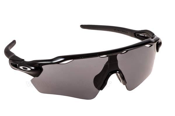 Γυαλιά Oakley 9208 RADAR EV PATH 15 Polished Black Grey