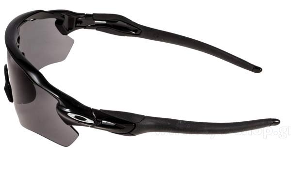 Oakley μοντέλο 9208 RADAR EV PATH στο χρώμα 15 Polished Black Grey