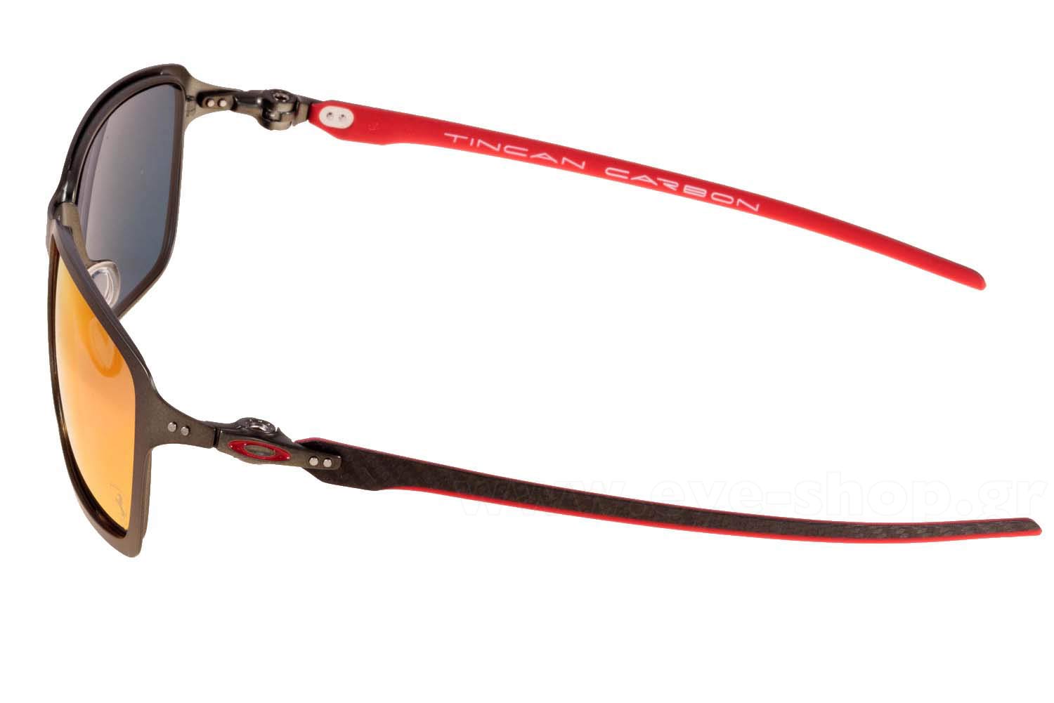 Oakley Tincan Carbon 6017