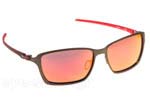 Λεπτομέρειες - Οπτικά Γυαλιά Ηλίου Oakley Tincan Carbon 6017 07 Ruby Iridium Scuderia Ferrari Collection Τιμή: 264.80