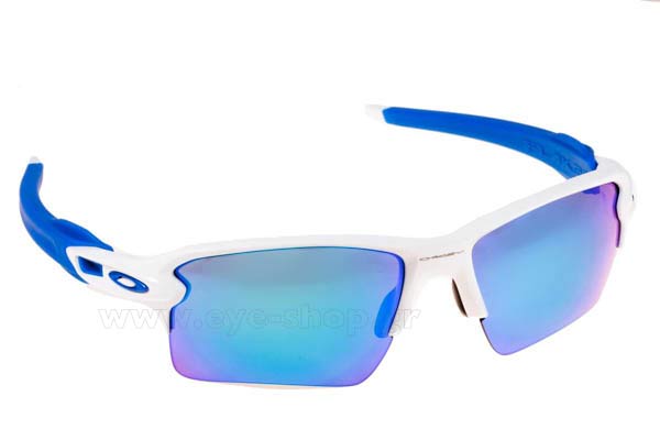 Γυαλιά Oakley FLAK 2.0 XL 9188 20 White Sapphire Iridium