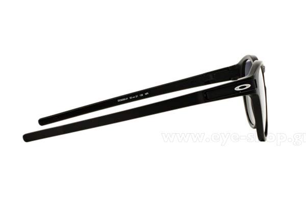 Oakley μοντέλο LATCH 9265 στο χρώμα 01 Matte Black grey