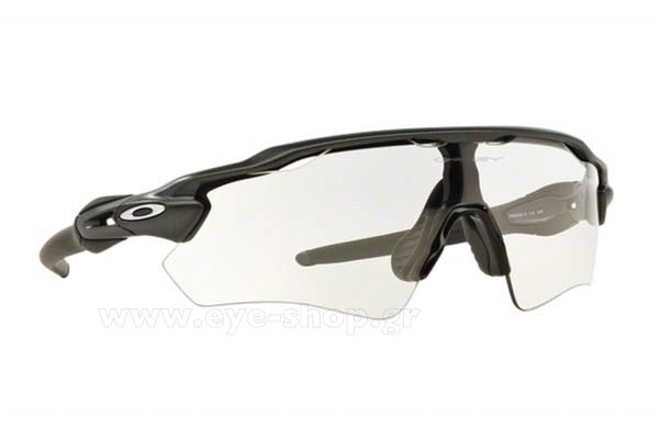 Γυαλιά Oakley 9208 RADAR EV PATH 13 Steel Blk Irid Photochromic
