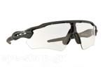 Γυαλια Ηλιου Oakley 9208 RADAR EV PATH 13 Steel Blk Irid Photochromic