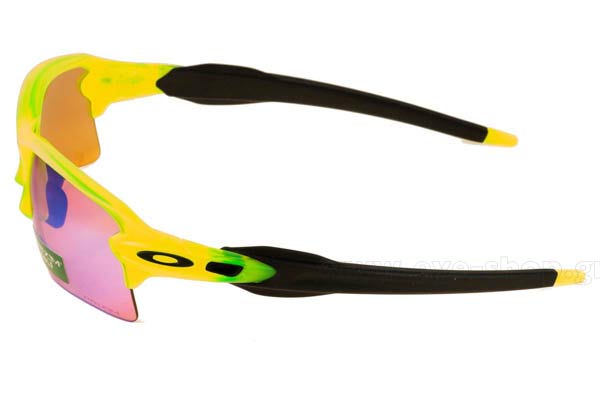 Oakley μοντέλο 9188 FLAK 2.0 XL στο χρώμα 11 matte uranium