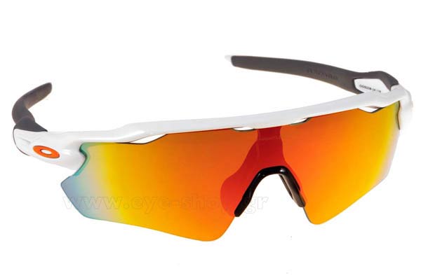 Γυαλιά Oakley 9208 RADAR EV PATH 16 Pol White Fire iridium