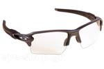 Γυαλια Ηλιου Oakley FLAK 2.0 XL 9188 16 Steel Clear Black Irid Photochromic