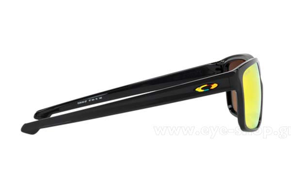 Oakley μοντέλο SLIVER 9262 στο χρώμα 27 Valentino Rossi