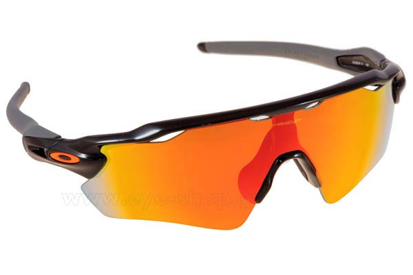 Γυαλιά Oakley 9208 RADAR EV PATH 19 Black Fire Iridium