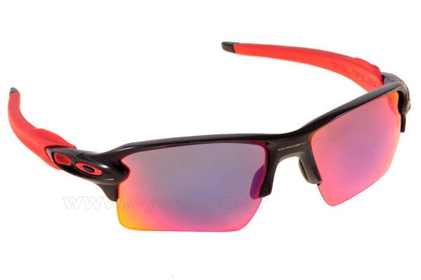 Γυαλιά Oakley 9188 FLAK 2.0 XL 24 Positive Red Iridium