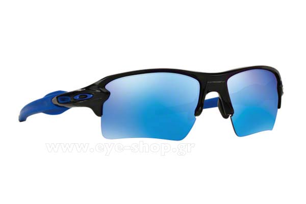Γυαλιά Oakley 9188 FLAK 2.0 XL 23 Sapphire Iridium