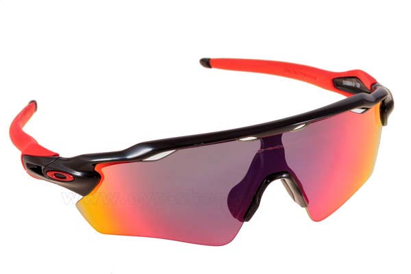 Γυαλιά Oakley 9208 RADAR EV PATH 21 Black Red Iridium