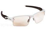 Γυαλια Ηλιου Oakley 9188 FLAK 2.0 XL 51 Pol White Clear Black Iridium Photochromic