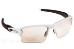 Γυαλια Ηλιου Oakley FLAK 2.0 XL 9188 51 Pol White Clear Black Iridium Photochromic