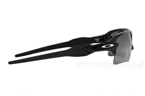 Oakley μοντέλο 9188 FLAK 2.0 XL στο χρώμα 53 Mt Black Blk Iridium Polarized
