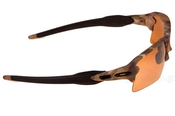 Oakley μοντέλο 9188 FLAK 2.0 XL στο χρώμα 55 Woodland Camo VR28 Blk Iridium