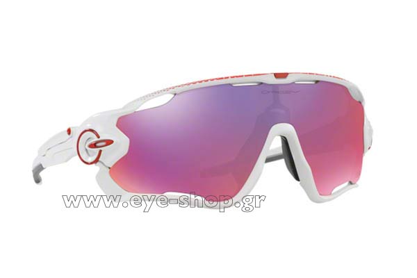 Γυαλιά Oakley JAWBREAKER 9290 18 White Prizm Road Tour De France