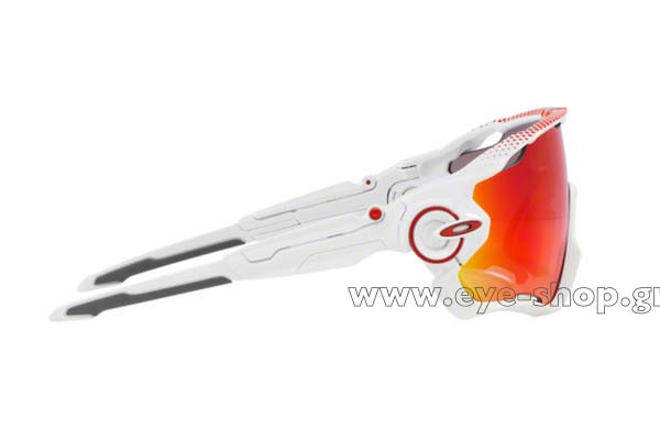 Oakley μοντέλο JAWBREAKER 9290 στο χρώμα 18 White Prizm Road Tour De France