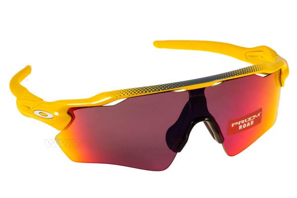 Γυαλιά Oakley 9208 RADAR EV PATH 43 PRIZM ROAD Team Yellow Tour De France