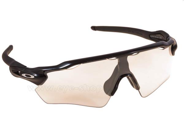 Γυαλιά Oakley 9208 RADAR EV PATH 45 Photochromic Black Black Iridium