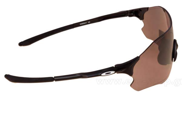 Oakley μοντέλο EVZERO PATH 9308 στο χρώμα 07 Matte Black Prizm Daily Polarized