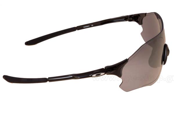 Oakley μοντέλο EVZERO PATH 9308 στο χρώμα 01 Polished Black B;ack Iridium