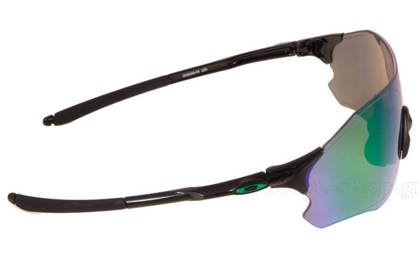 Oakley μοντέλο EVZERO PATH 9308 στο χρώμα 08 Polished Black Jade Iridium Polarized