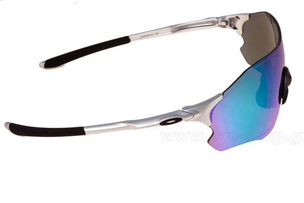 Oakley μοντέλο EVZERO PATH 9308 στο χρώμα 04 Silver Sapphire Iridium