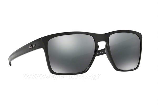 Γυαλιά Oakley SLIVER XL 9341 05 Pol Black Black iridium