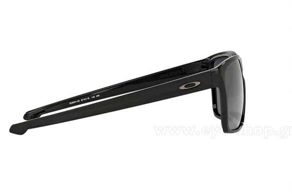 Oakley μοντέλο SLIVER XL 9341 στο χρώμα 05 Pol Black Black iridium