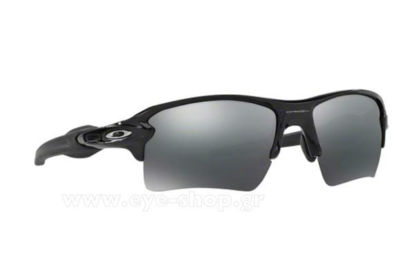Γυαλιά Oakley 9188 FLAK 2.0 XL 52 Pol Black Black Iridium
