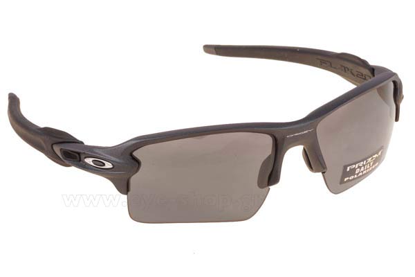 Γυαλιά Oakley FLAK 2.0 XL 9188 60 Steel Prizm Daily Polarized