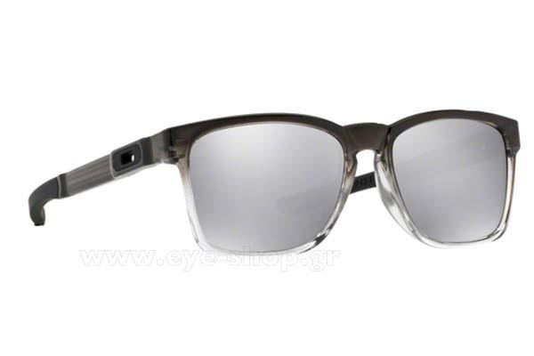 Γυαλιά Oakley CATALYST 9272 18 Black Ink warm grey