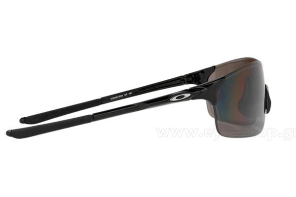 Oakley μοντέλο EVZERO PITCH 9383 στο χρώμα 06 Black Prizm Daily Polarized