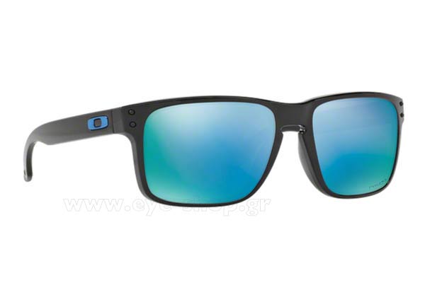 Γυαλιά Oakley Holbrook 9102 C1 Prizm Deep Water Polarized