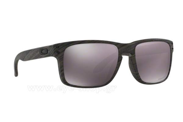 Γυαλιά Oakley Holbrook 9102 B7 Woodgrain Prizm Daily Polarized