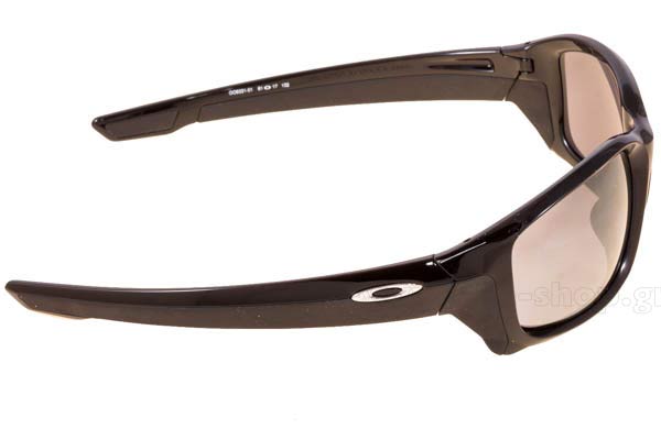 Oakley μοντέλο STRAIGHTLINK 9331 στο χρώμα 01 Black Iridium