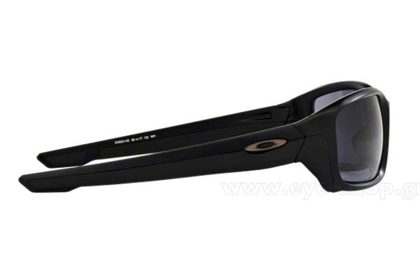 Oakley μοντέλο STRAIGHTLINK 9331 στο χρώμα 02 Matte Black Grey