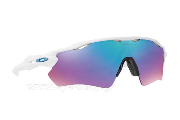 Γυαλιά Oakley 9208 RADAR EV PATH 47 White Prizm Snow