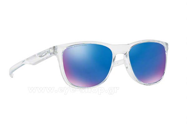 Γυαλιά Oakley TRILLBE X 9340 05 Clear Sapphire Irid Polarized