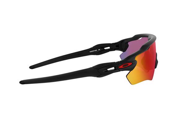 Oakley μοντέλο 9208 RADAR EV PATH στο χρώμα 46 Mt Black