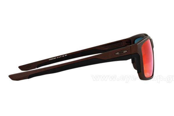 Oakley μοντέλο MAINLINK 9264 στο χρώμα 24 Corten Torch Iridium