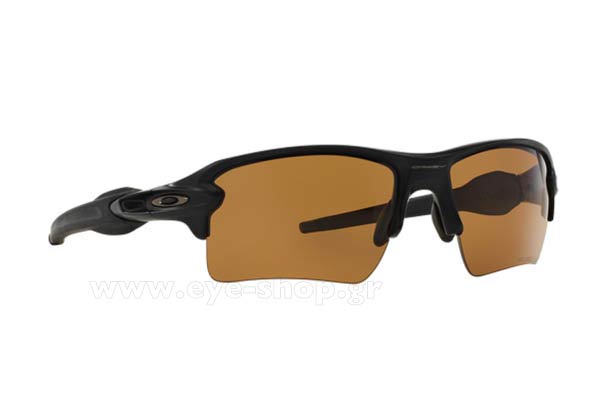 Γυαλιά Oakley FLAK 2.0 XL 9188 07 Mt Black Bronze Polarized