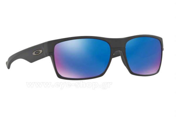 Γυαλιά Oakley TwoFace 9189 35 Polarized - Sapphire Iridium