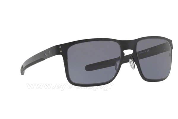 Γυαλιά Oakley Holbrook Metal 4123 01 Matte Black