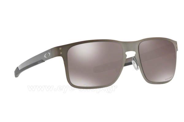 Γυαλιά Oakley Holbrook Metal 4123 06 Matte Gunmetal Prizm black polarized