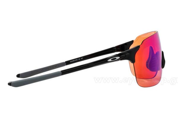 Oakley μοντέλο EVZERO PATH 9308 στο χρώμα 03 Matt Black Prizm Trail