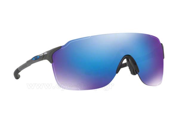 Γυαλιά Oakley EVZERO STRIDE 9386 02 Steel Sapphire iridium