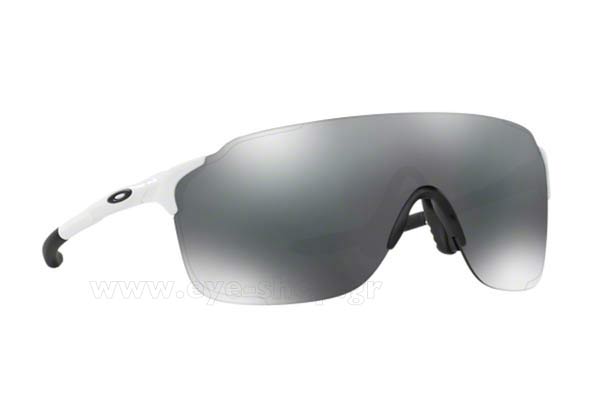 Γυαλιά Oakley EVZERO STRIDE 9386 01 Pol White black iridium